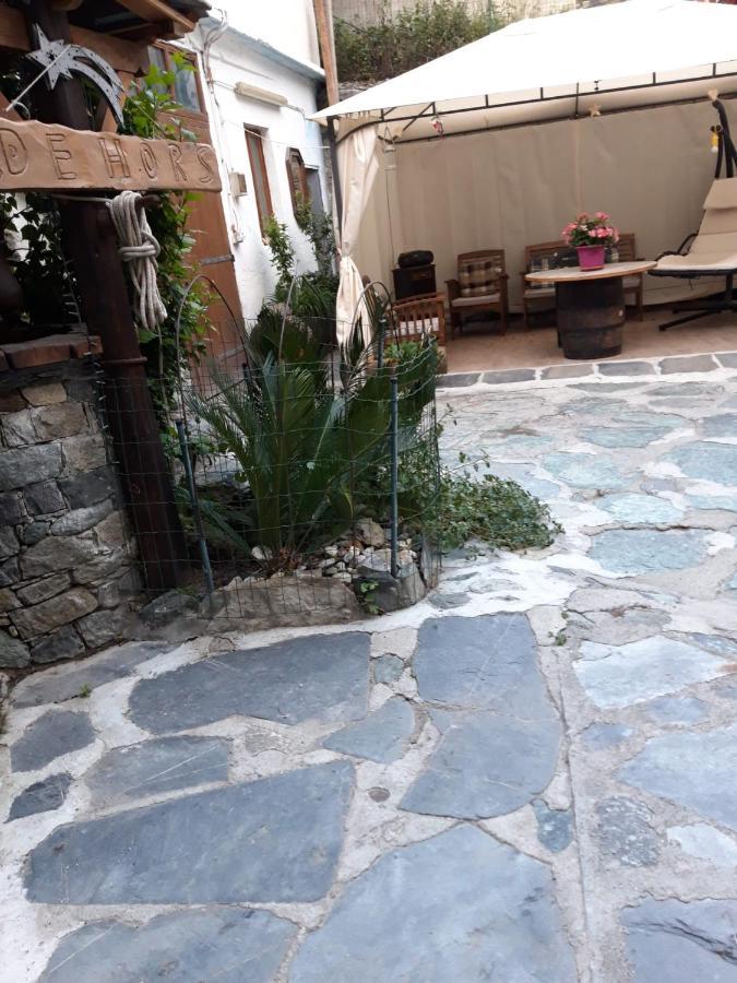 Fiocco Di Neve Apartment Montjovet Ngoại thất bức ảnh