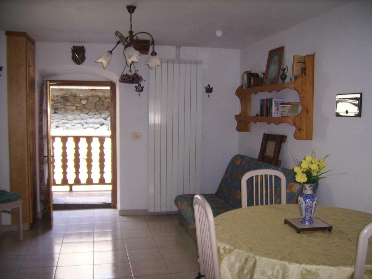 Fiocco Di Neve Apartment Montjovet Ngoại thất bức ảnh