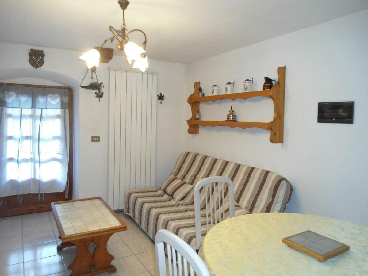Fiocco Di Neve Apartment Montjovet Ngoại thất bức ảnh