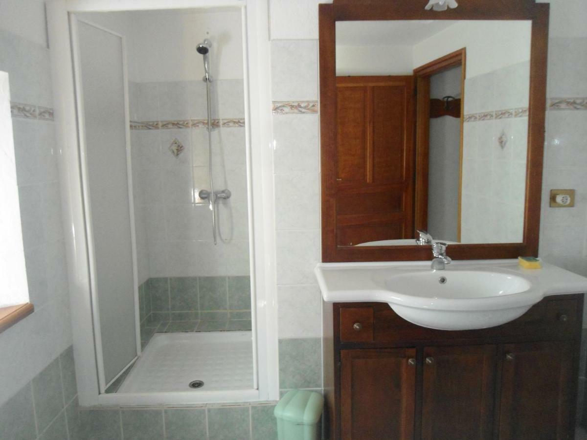 Fiocco Di Neve Apartment Montjovet Ngoại thất bức ảnh