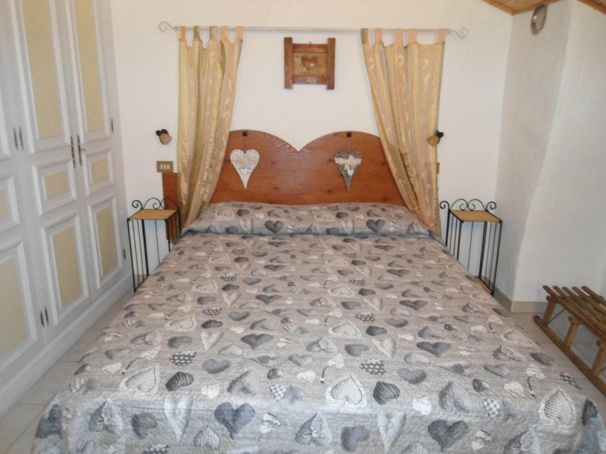 Fiocco Di Neve Apartment Montjovet Ngoại thất bức ảnh