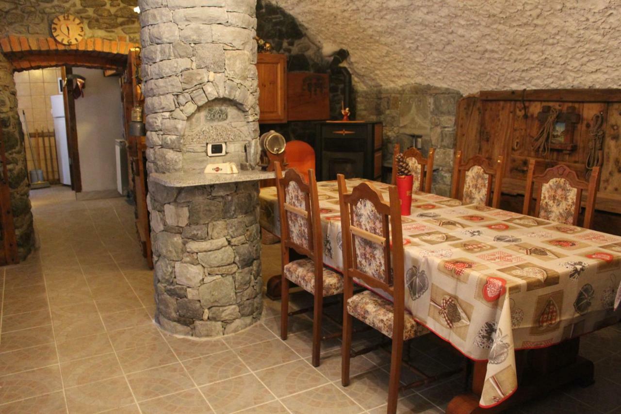 Fiocco Di Neve Apartment Montjovet Ngoại thất bức ảnh